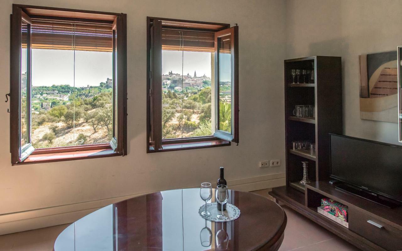 Casa Rural En Cigarral De Villamarta Toledo Con Piscina Y Wifi Dış mekan fotoğraf