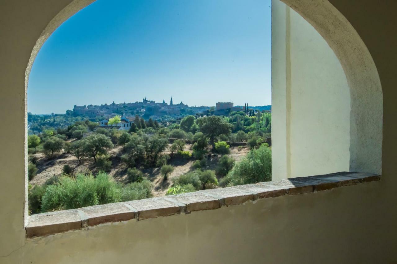 Casa Rural En Cigarral De Villamarta Toledo Con Piscina Y Wifi Dış mekan fotoğraf