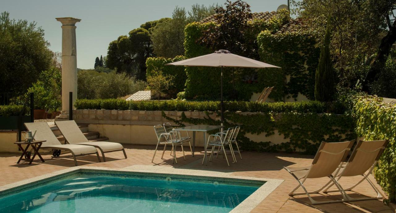 Casa Rural En Cigarral De Villamarta Toledo Con Piscina Y Wifi Dış mekan fotoğraf