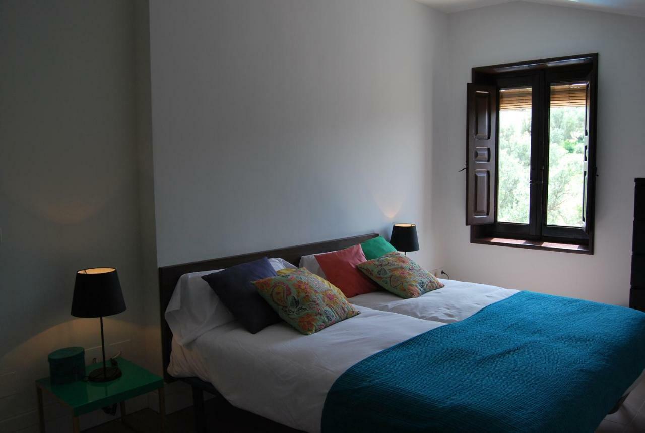 Casa Rural En Cigarral De Villamarta Toledo Con Piscina Y Wifi Dış mekan fotoğraf