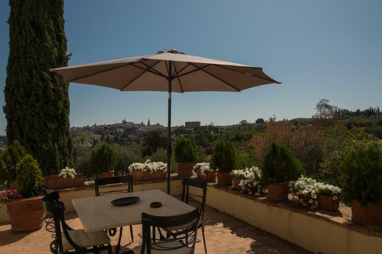 Casa Rural En Cigarral De Villamarta Toledo Con Piscina Y Wifi Dış mekan fotoğraf