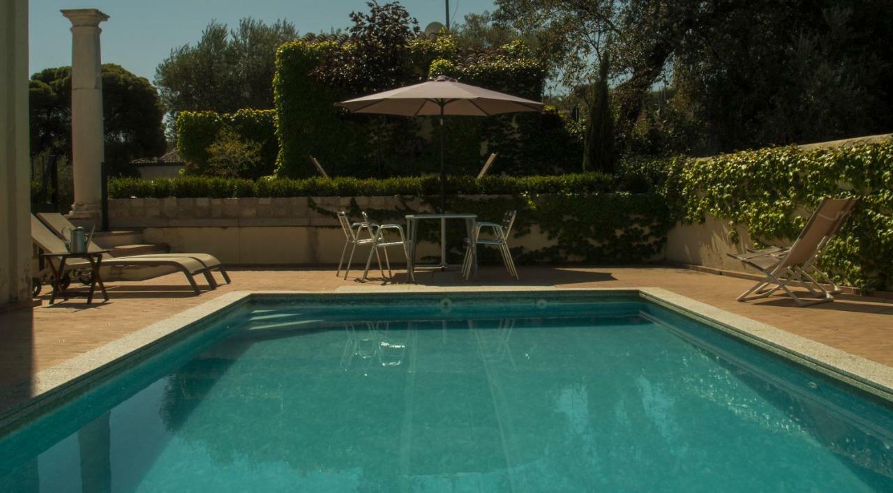 Casa Rural En Cigarral De Villamarta Toledo Con Piscina Y Wifi Dış mekan fotoğraf