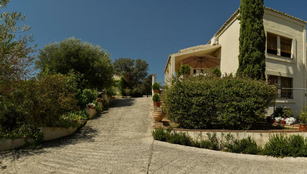 Casa Rural En Cigarral De Villamarta Toledo Con Piscina Y Wifi Dış mekan fotoğraf